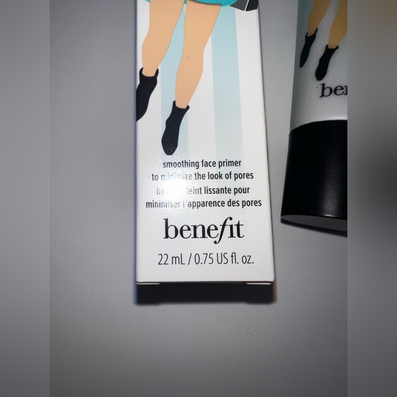 Benefit The POREfessional Pore Minimizing Primer .75 oz./22ml. New with box - Picture 2 of 2